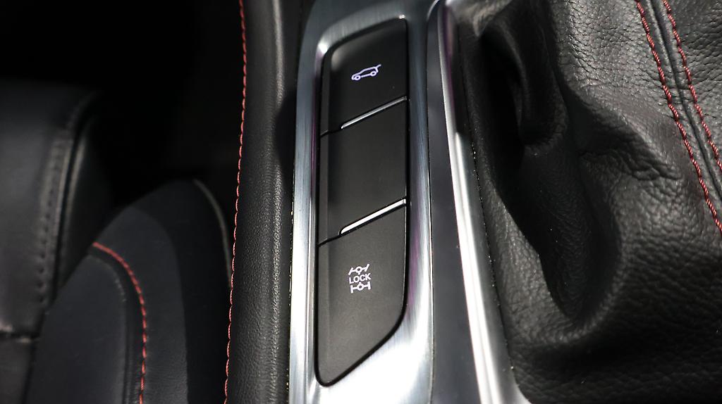 2022 MG HS 2.0PT/4WD/6AT image 355783