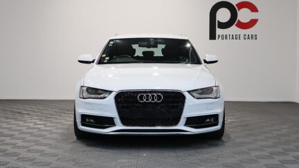 2012 Audi A4 Avant 2.0 TFSI S-Line Package image 354996