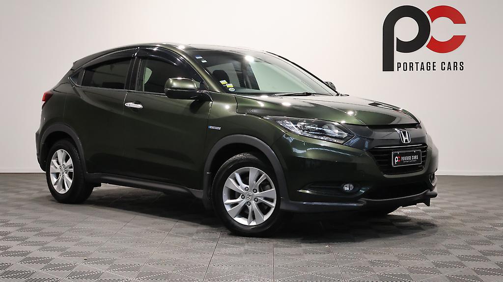 2015 Honda Vezel Hybrid X image 355830