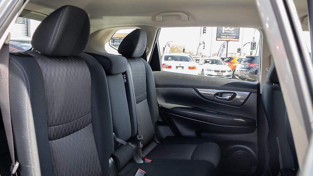 2022 Nissan X-trail ST 2.5P/7 Seater/SW/5DR image 356539