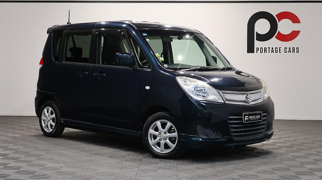 2015 Suzuki Solio G Limited image 354952
