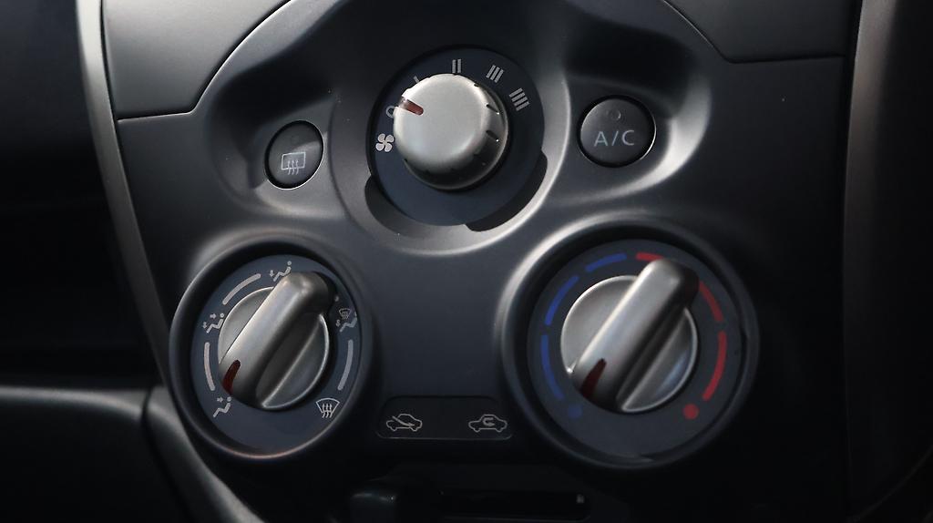 2017 Nissan March S Model, Low KMs image 352777