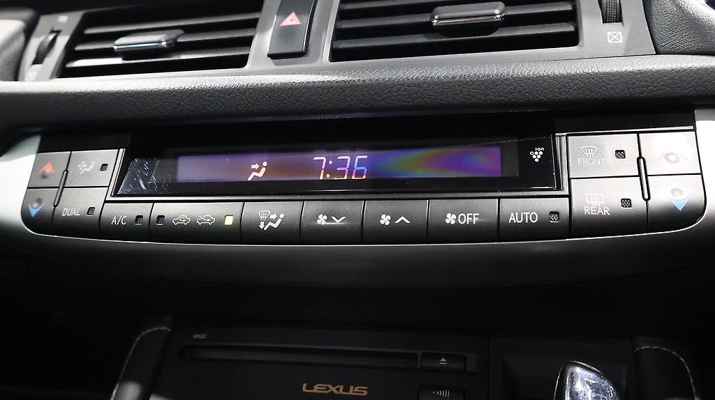 2012 Lexus CT 200h F Sports image 355588