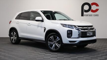 2022 Mitsubishi Asx LS 2.0P/CVT image 353560