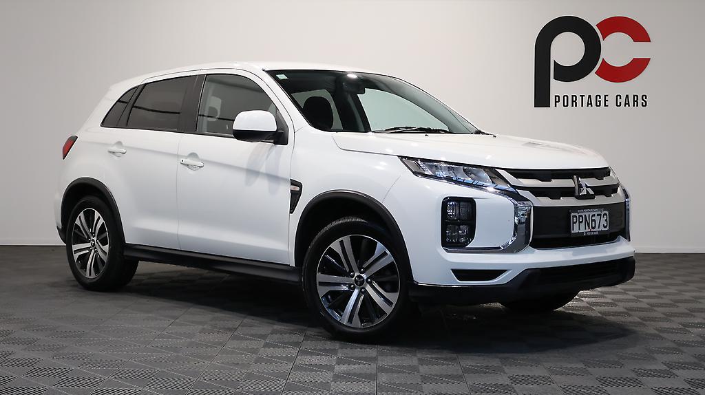 2022 Mitsubishi Asx LS 2.0P/CVT image 353559