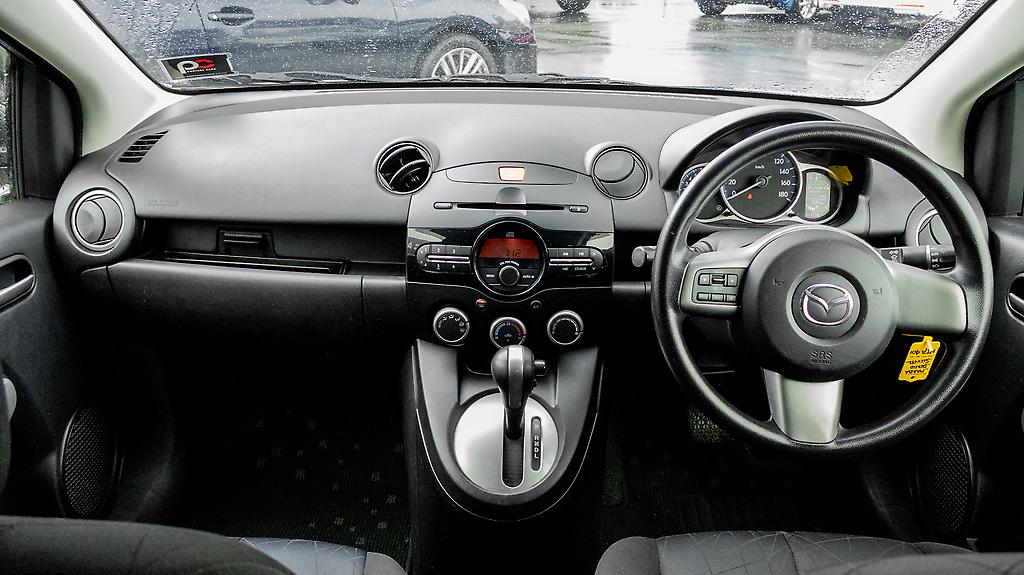 2011 Mazda Demio 13s I stop image 355090