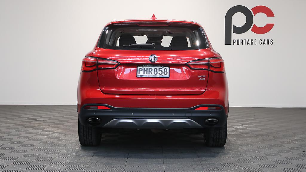 2022 MG HS 2.0PT/4WD/6AT image 352614
