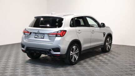 2022 Mitsubishi Asx LS 2.0P/CVT image 353542