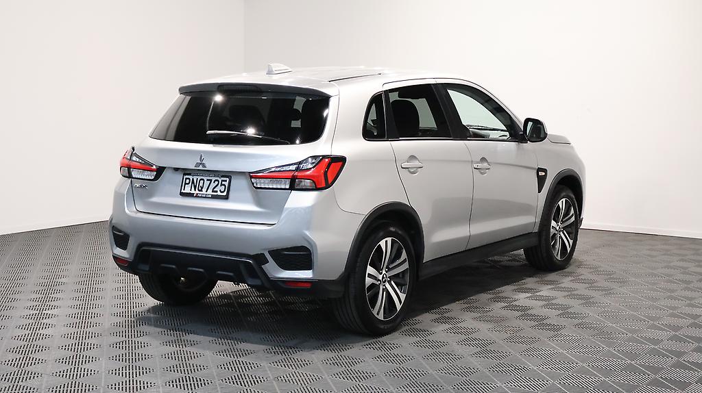 2022 Mitsubishi Asx LS 2.0P/CVT image 353542