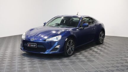 2012 Toyota 86 G Model image 356556