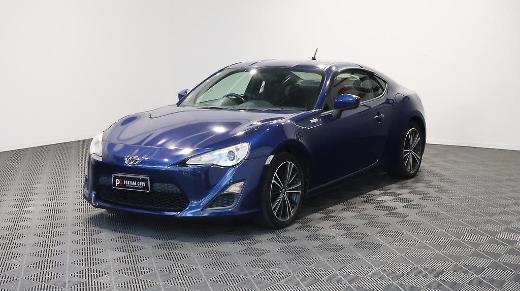 2012 Toyota 86 G Model image 356556