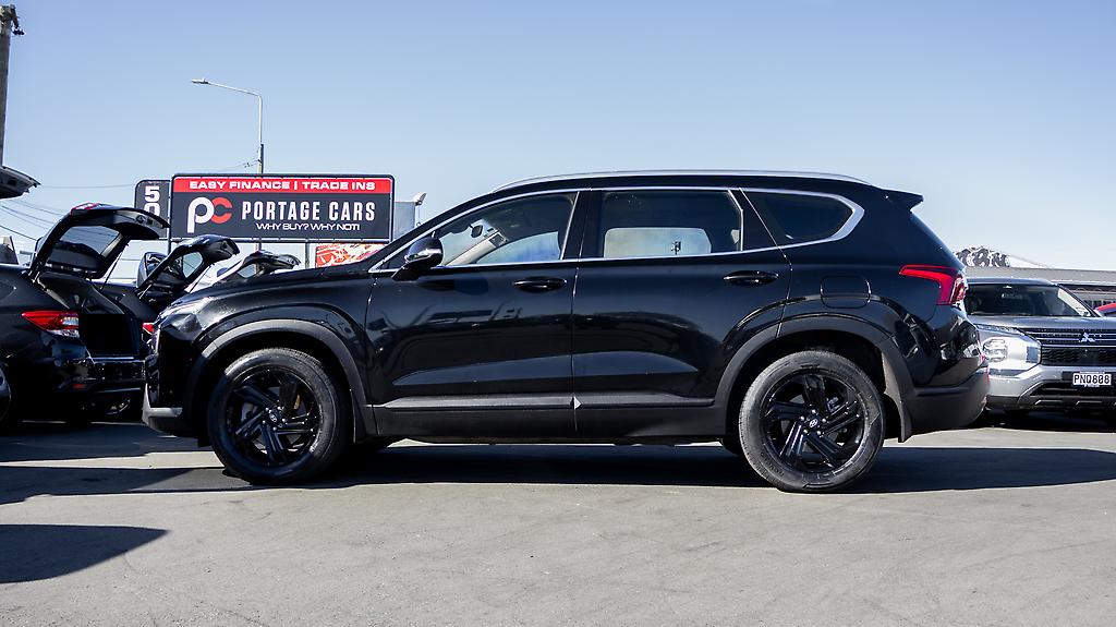 2021 Hyundai Santa Fe TM 4WD NZ NEW Window Tints image 352996