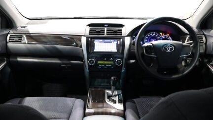 2012 Toyota Camry Hybrid, Push Start image 352753