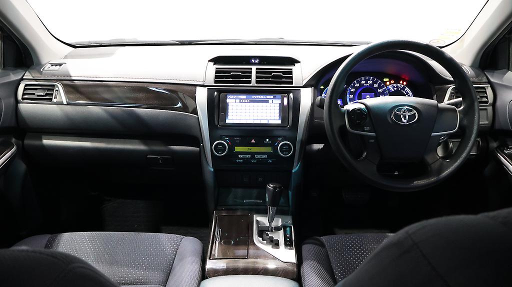 2012 Toyota Camry Hybrid, Push Start image 352753