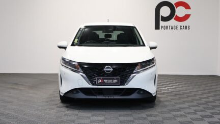 2021 Nissan Note S Model image 352783