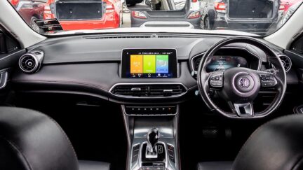 2023 MG HS Excite PHEV/10HD NZ NEW image 355109