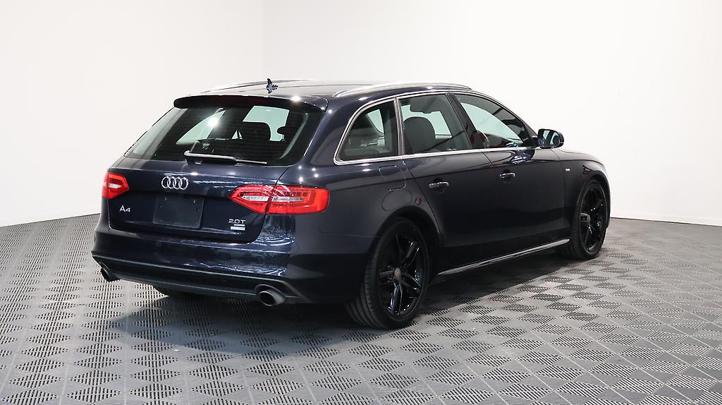 2012 Audi A4 Avant 2.0 TFSI Quattro S-line Package 4WD image 355146