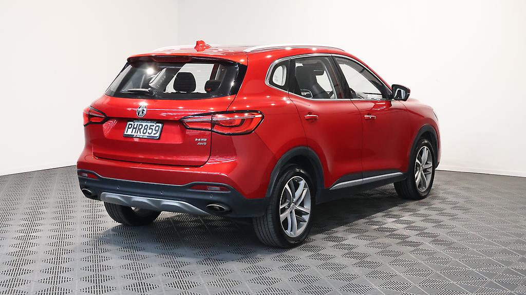2022 MG HS 2.0PT/4WD/6AT image 357984