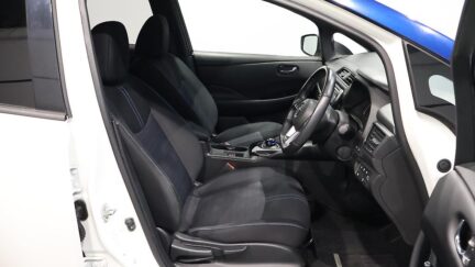2018 Nissan Leaf X Model, 86.55% SOH image 352577
