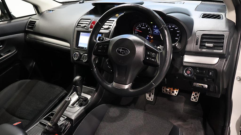 2013 Subaru XV 2.0i-L Eyesight AWD image 354715
