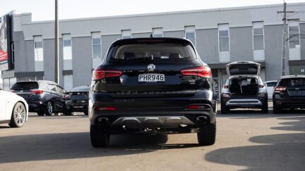 2022 MG HS 2.0PT/4WD/6AT EXCITE NZ NEW image 352954