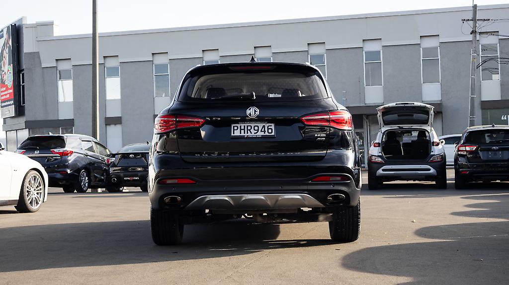 2022 MG HS 2.0PT/4WD/6AT EXCITE NZ NEW image 352954