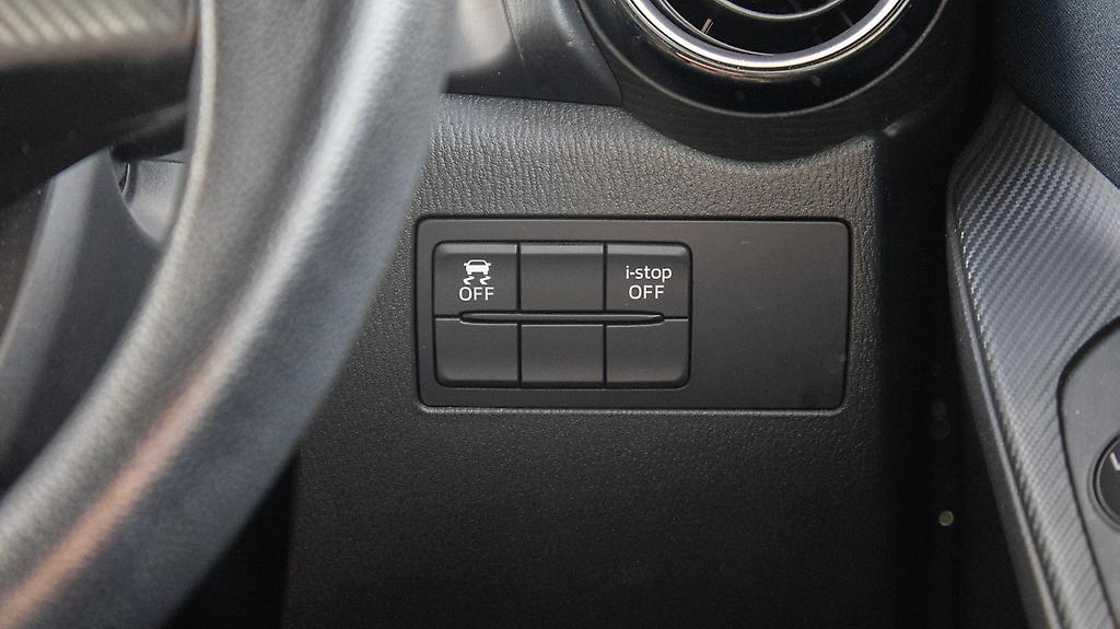 2015 Mazda Demio 13S push start,i stop image 357785