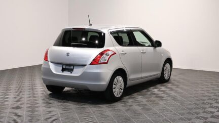 2014 Suzuki Swift XG-DJE image 353586