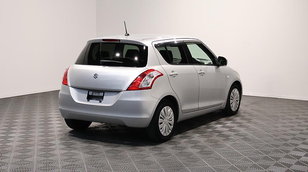 2014 Suzuki Swift XG-DJE image 353586
