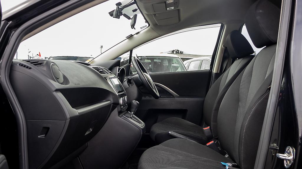 2014 Mazda Premacy 7 seater 6AT, Keyless start image 357295
