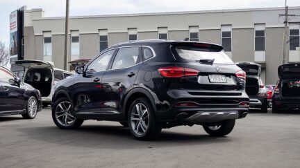 2022 MG HS 2.0PT/4WD/6AT EXCITE NZ NEW image 357833