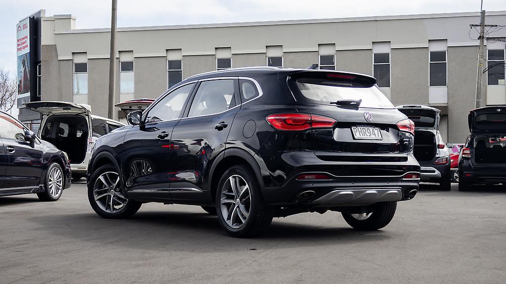 2022 MG HS 2.0PT/4WD/6AT EXCITE NZ NEW image 357833