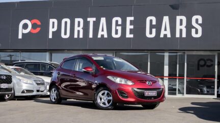 2013 Mazda Demio 1.3S LOW KMS I stop image 352913