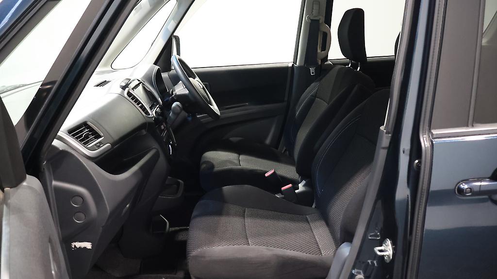 2015 Suzuki Solio G Limited image 354960