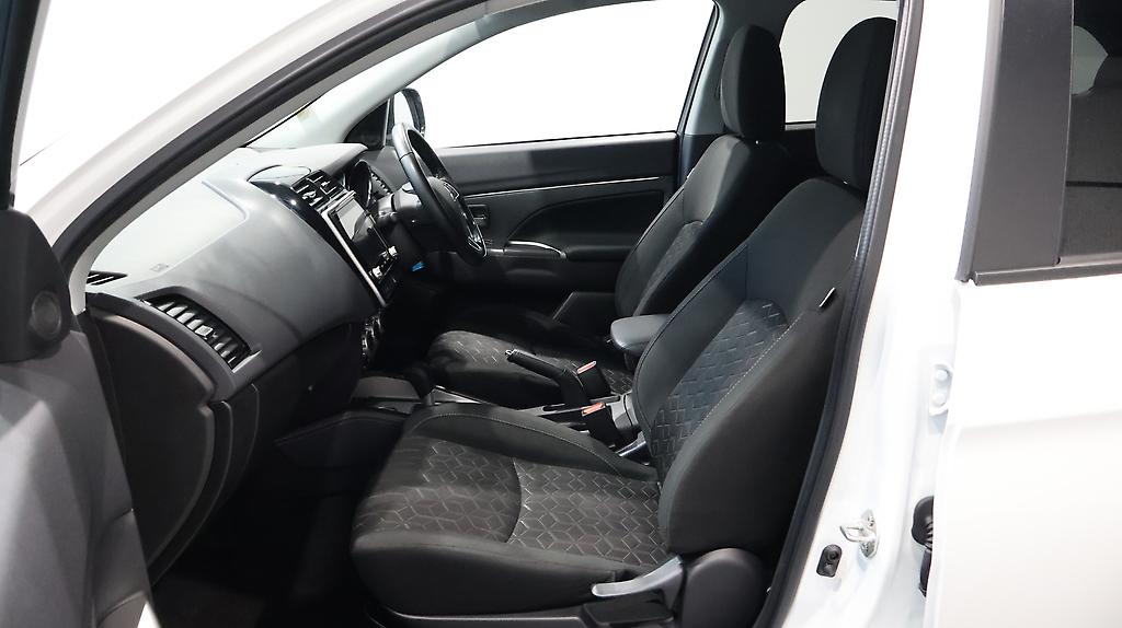 2022 Mitsubishi Asx LS 2.0P/CVT image 352854