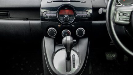 2011 Mazda Demio 13s I stop image 355097