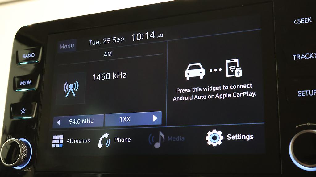 2022 Hyundai Staria 2.2DT/8AT image 357625