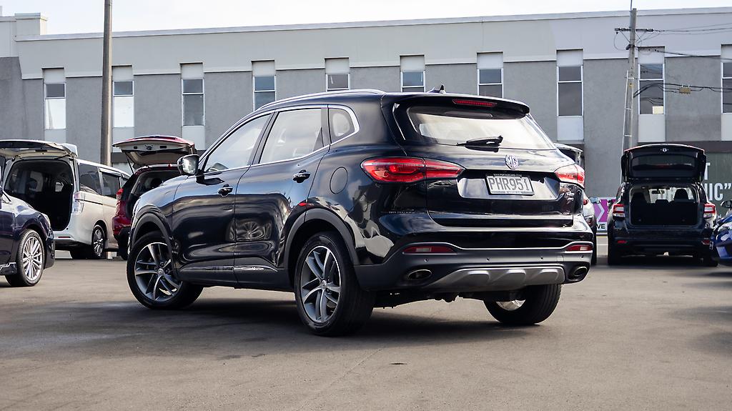 2022 MG HS 2.0PT/4WD/6AT Essence NZ New image 357854