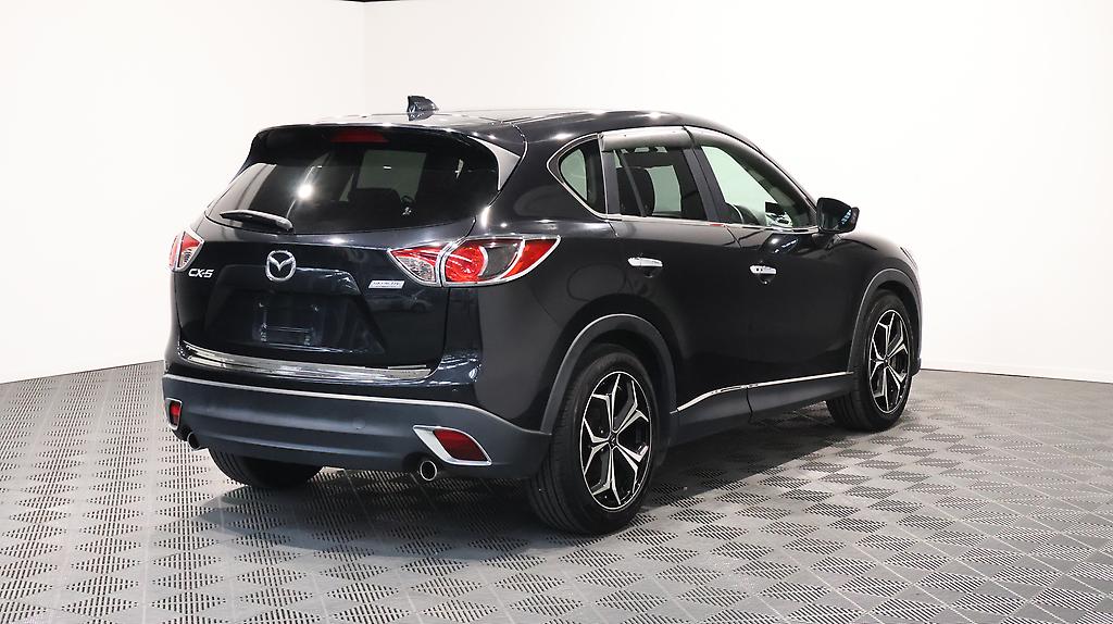 2012 Mazda CX-5 20S image 356056