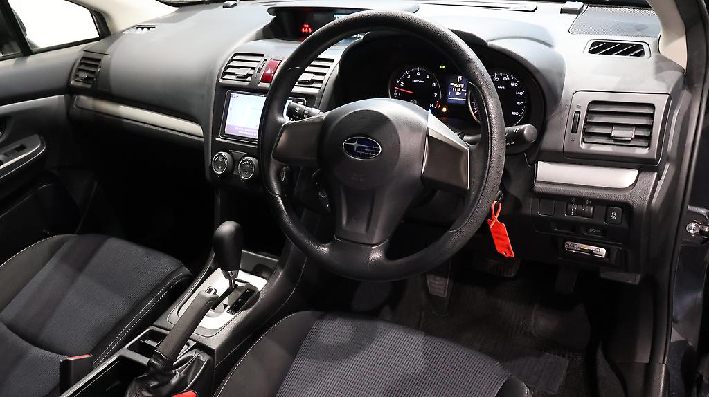 2014 Subaru Impreza Sport 1.6i-L image 356109
