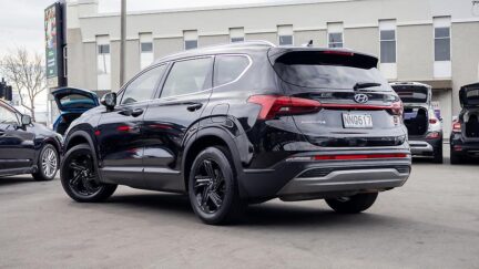 2021 Hyundai Santa Fe TM 2.5P/4WD/6AT NZ NEW TINTS image 355067
