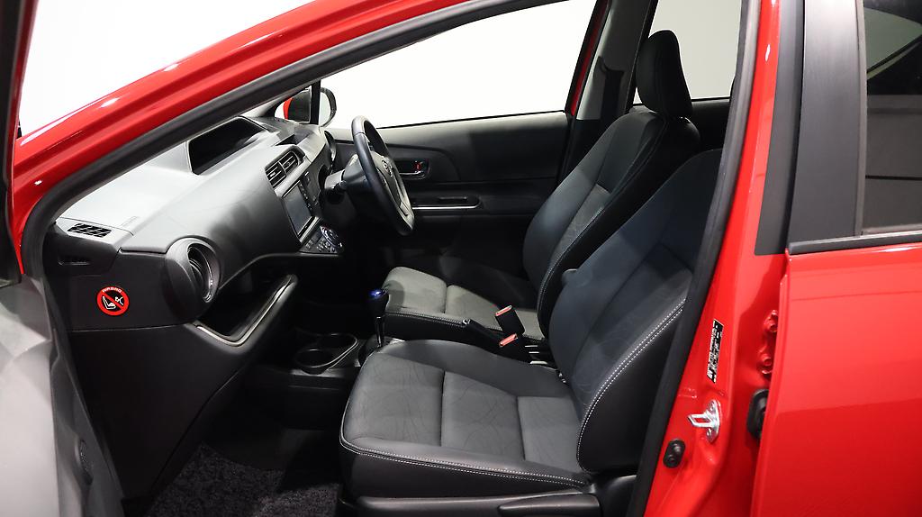 2014 Toyota Aqua G Black Soft Leather Selection, Push Start image 355669