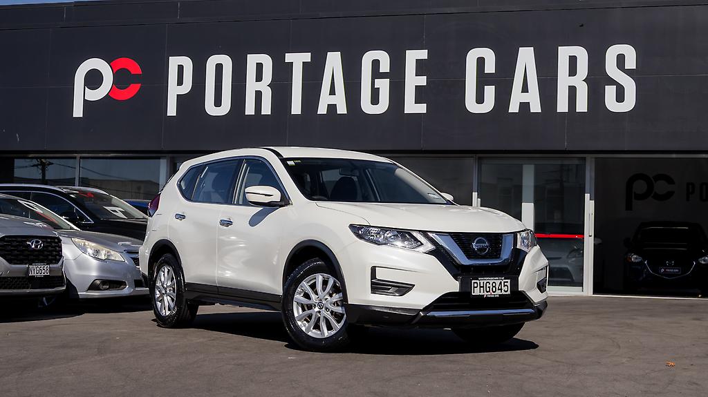 2022 Nissan X-trail ST 2.5P/4WD/NZ NEW image 353195