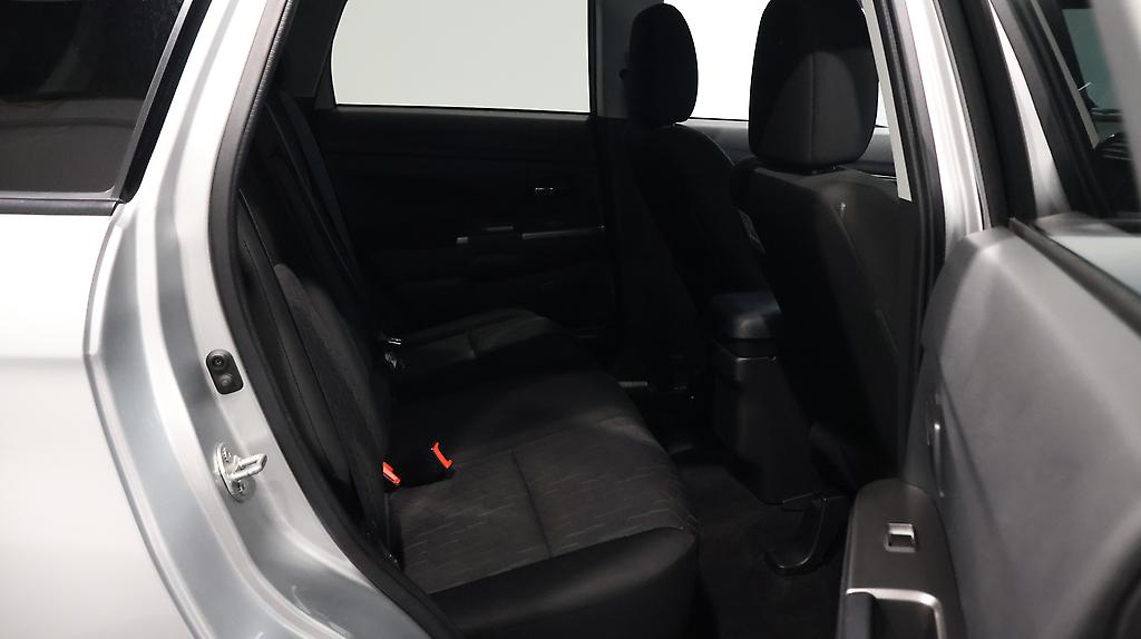 2022 Mitsubishi Asx LS 2.0P/CVT image 353547