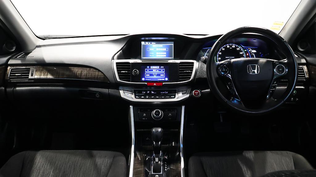 2013 Honda Accord Hybrid LX image 356230