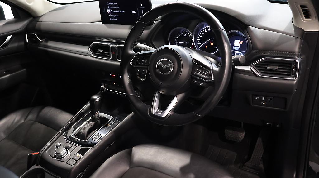 2023 Mazda CX-5 GSX PTR 2.5P/4WD/6AT image 353683