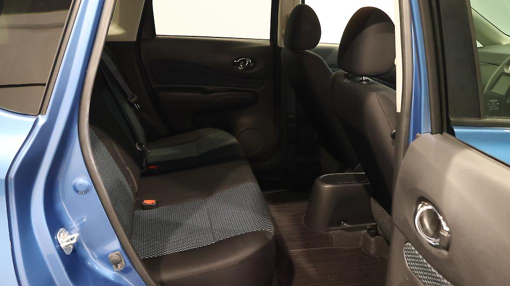2016 Nissan Note X Model image 356492