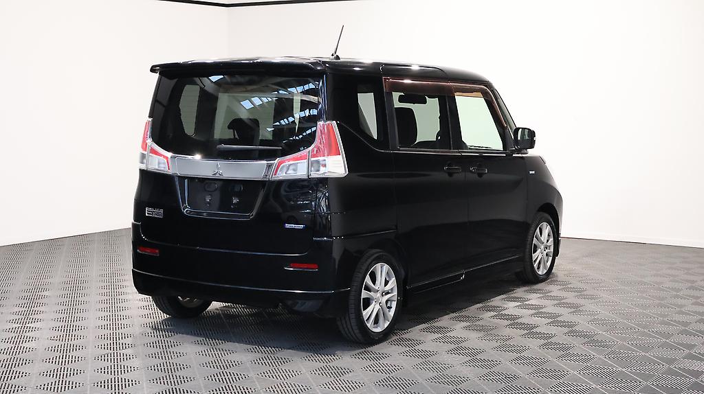 2017 Mitsubishi Delica D:2 Hybrid MZ image 353651