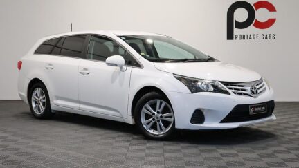 2013 Toyota Avensis Wagon Xi image 356720