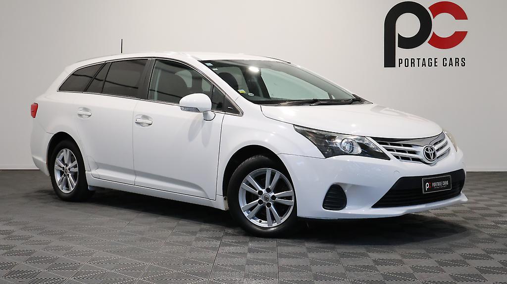 2013 Toyota Avensis Wagon Xi image 356719